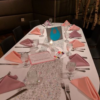 K. Pacho - Table setting - Mexican Near Me - New Hyde Park, New York