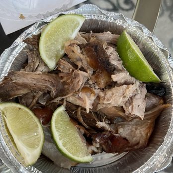 El Castillo de Jagua - 1/2 Pernil - Spanish Near Me - Brooklyn, New York El Castillo de Jagua - 1/2 Pernil - Spanish Near Me - Brooklyn, New York