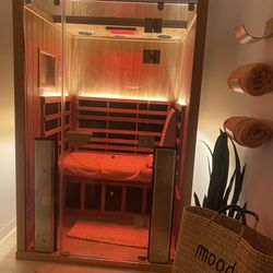 Mood House - Dilworth - Sauna at the Oakwold location