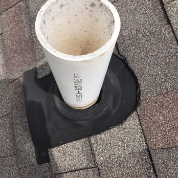 Columbus Property Renovations - Methane stack boot installation new install roofing - General Contractors Near Me Columbus Property Renovations - Methane stack boot installation new install roofing - General Contractors Near Me
