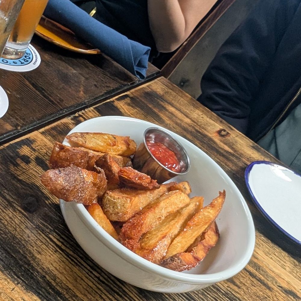 Bosscat Kitchen & Libations - Fries - Bars Near Me - Orange, California Bosscat Kitchen & Libations - Fries - Bars Near Me - Orange, California