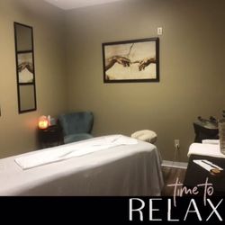 R3 Wellness Spa - Massage room