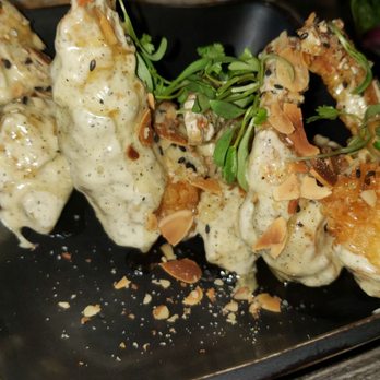 Ke-uH - Spicy Honey Shrimp - Sushi Bars Near Me - Weston, Florida