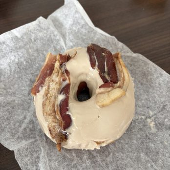 Do-Rite Donuts & Chicken - Candied Maple Bacon - Donuts Near Me - Chicago, Illinois Do-Rite Donuts & Chicken - Candied Maple Bacon - Donuts Near Me - Chicago, Illinois