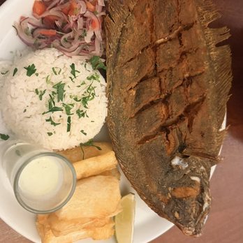 La Canela - Peruvian Near Me - Rockville, Maryland