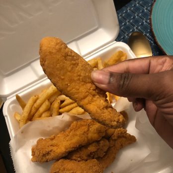 Krystal - Chicken Tender size - Fast Food Near Me - Norcross, Georgia Krystal - Chicken Tender size - Fast Food Near Me - Norcross, Georgia