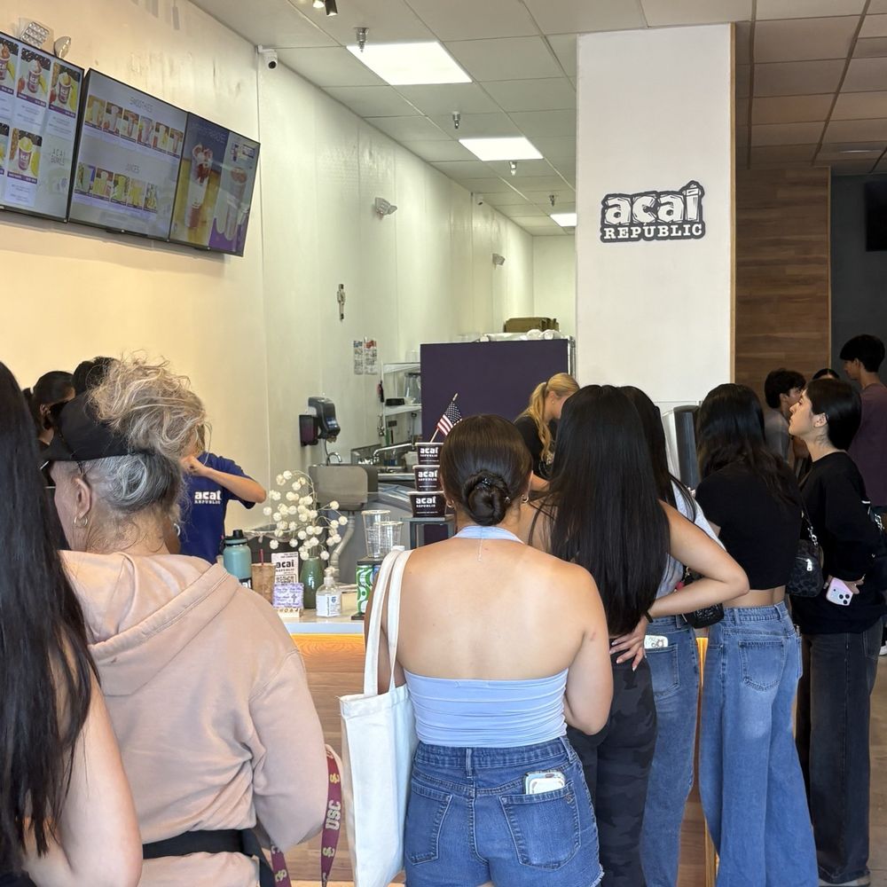 Acai Republic - People - Acai Bowls Near Me - Simi Valley, California