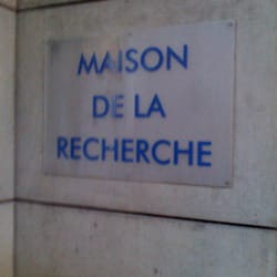 La Maison de la Recherche
