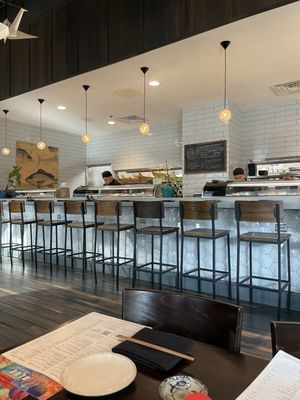 Blue Sushi Sake Grill by null