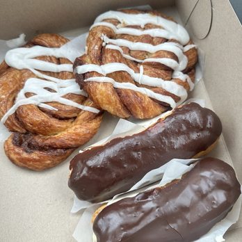 Papa Luigi's - Cinnamon Danish + Long Johns - Fish & Chips Near Me - Georgina, Ontario Papa Luigi's - Cinnamon Danish + Long Johns - Fish & Chips Near Me - Georgina, Ontario