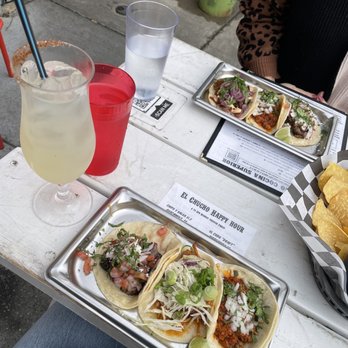 El Chucho - Happy hour tacos - Mexican Near Me - Washington, DC, District of Columbia El Chucho - Happy hour tacos - Mexican Near Me - Washington, DC, District of Columbia
