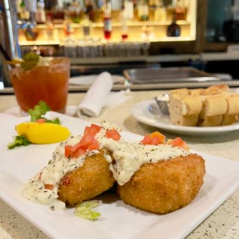 Cape Fear Seafood - Crab scampi risotto - Seafood Near Me - Raleigh, North Carolina