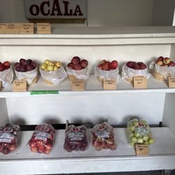 Lots of Apple choices
