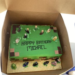 Cake Cake