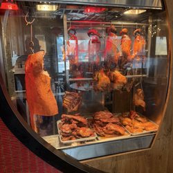 Congee Queen - Bbq counter