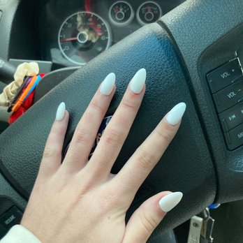 V V Nails and Spa - Mani white set - Nail Salons Near Me - Grand Rapids, Michigan V V Nails and Spa - Mani white set - Nail Salons Near Me - Grand Rapids, Michigan