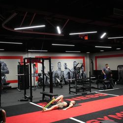Symmetry Fitness & Performance - Group and Sports Performance area