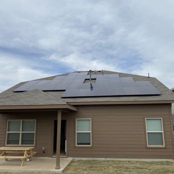 TriSMART Solar - My panels looking good!! - Solar Installation Near Me - Haltom City, Texas TriSMART Solar - My panels looking good!! - Solar Installation Near Me - Haltom City, Texas