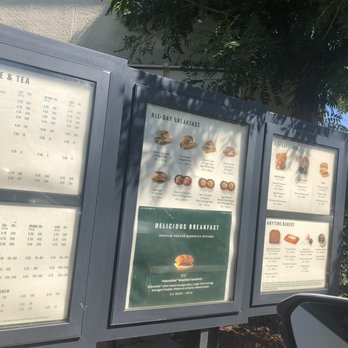 Starbucks - menu... - Coffee & Tea Near Me - Fresno, California Starbucks - menu... - Coffee & Tea Near Me - Fresno, California