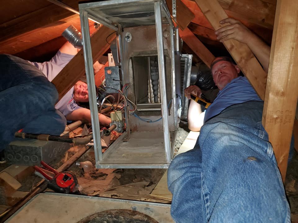 Slide of All Tech Heat & Air Conditioning