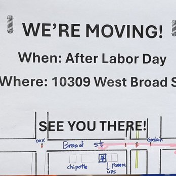 Westpark Barber Shop - New address as of 9/8/2026 - Barbers Near Me - Glen Allen, Virginia Westpark Barber Shop - New address as of 9/8/2026 - Barbers Near Me - Glen Allen, Virginia