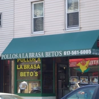 Pollos A La Brasa Betos - Peruvian Near Me - Boston, Massachusetts