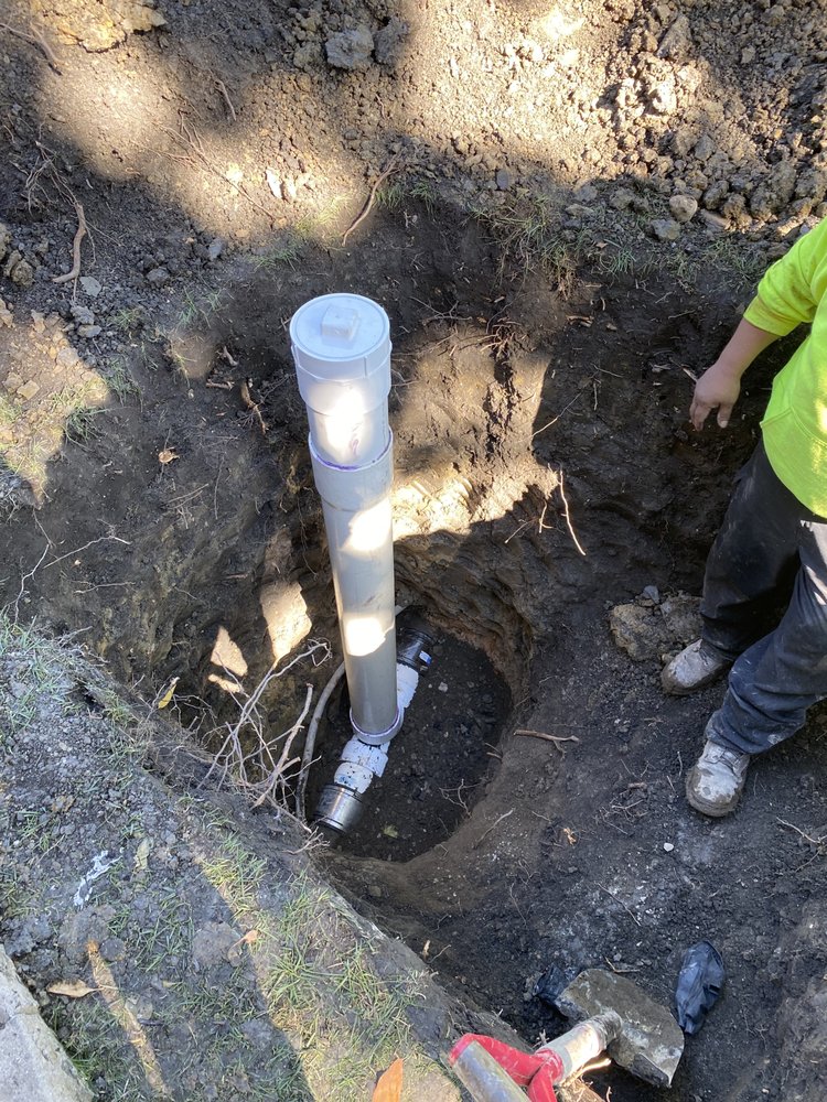 Slide of V & S Services