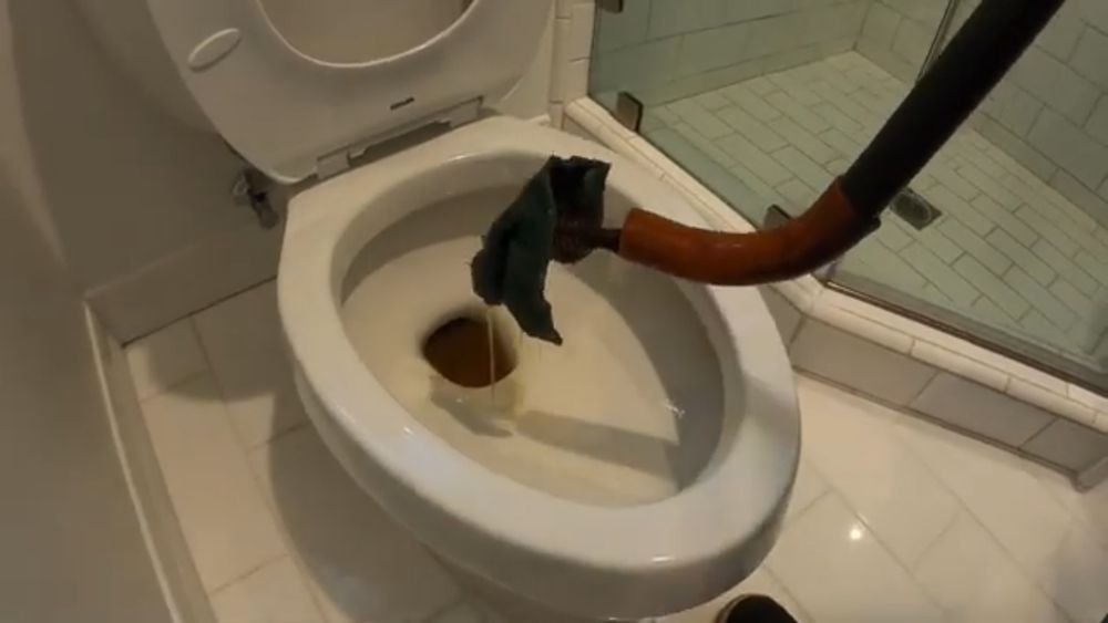 Slide of 24Hr Drain Cleaning