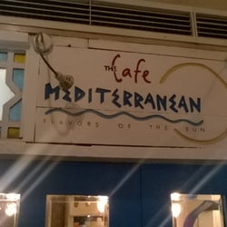 Cafe Mediterranean