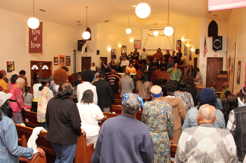 PROSPERITY MISSIONARY BAPTIST CHURCH Updated September 2024 6006 S