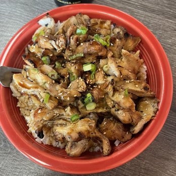 Ichiban Sushi - Chicken Donburi - Japanese Near Me - Prunedale, California