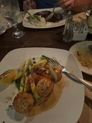 Bernard's Mediterranean Restaurant by null