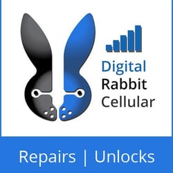 Digital Rabbit Cellular - Storefront Photo, iPhone Repair, iPad Repair, Mobile Phone Repair, Cell Phone Unlocks, iPhone Screen Repair, Samsung Repair, Tab