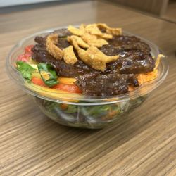 Ococo - Moo Ping (Pork) Salad