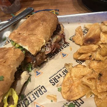 Crafters Pizza and Drafthouse - Cuban - Pizza Near Me - Carmel, Indiana Crafters Pizza and Drafthouse - Cuban - Pizza Near Me - Carmel, Indiana