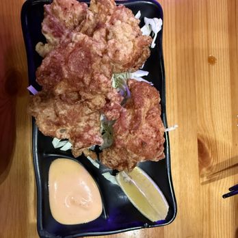 Nishida Sho-ten - Kara Age (Fried Chicken) - Ramen Near Me - New York, New York