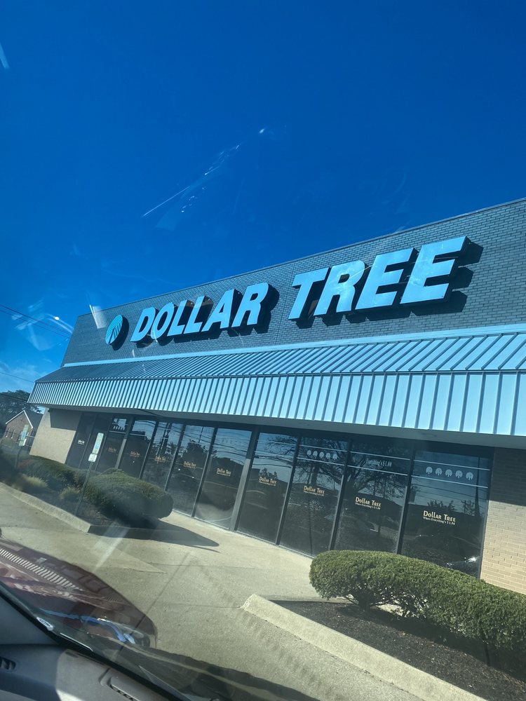 DOLLAR TREE STORE 10 Photos 4571 Morse Centre Rd, Columbus, Ohio