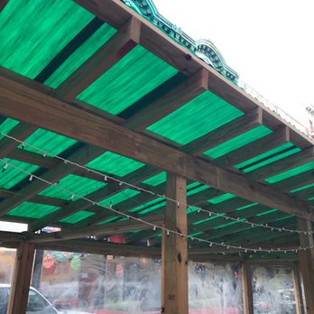 Scarr's Pizza - Outside-seating area - Pizza Near Me - New York, New York Scarr's Pizza - Outside-seating area - Pizza Near Me - New York, New York