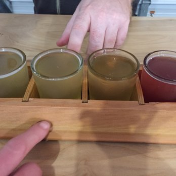 Fairweather Cider - Cideries Near Me - Austin, Texas