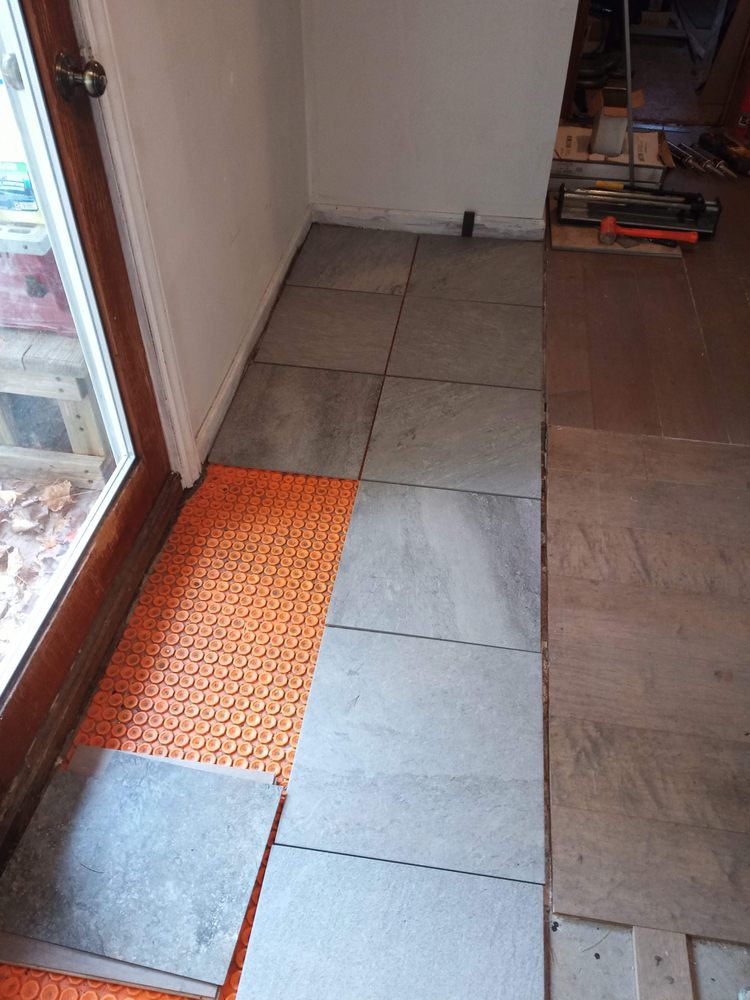 Slide of Snow Wonder Services