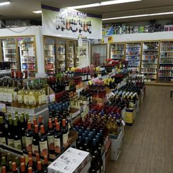 Harbor liquor