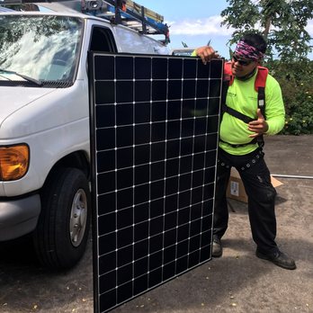 Provision Solar - SunPower FTW! :-) - Solar Installation Near Me - Hilo, Hawaii