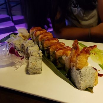 Roll & Bowl - Special ordered rolls - Japanese Near Me - Richmond, Virginia