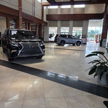 Jim Hudson Lexus, Columbia - Auto Repair Near Me - Columbia, South Carolina