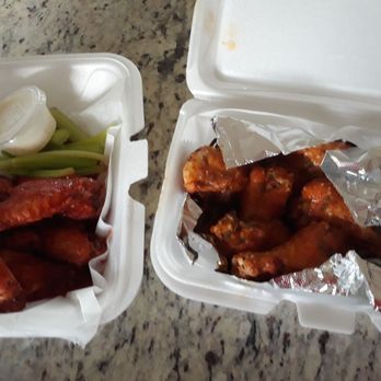 FireWings - Chicken wings - Chicken Wings Near Me - Chicago, Illinois
