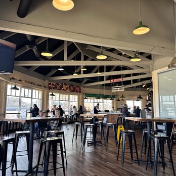 Mare Island Brewing - Ferry Taproom - Inside - Breweries Near Me - Vallejo, California