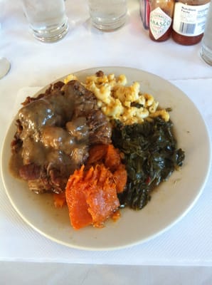 Southern Café by null