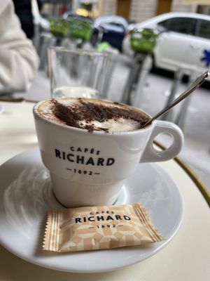 Au Roi du Café by null