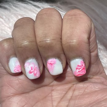 La Bella Spa Salon - You got to be kidding me - Nail Salons Near Me - Foster City, California