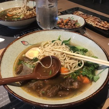 Harmony Tea Shoppe - Ramen Near Me - Indianapolis, Indiana